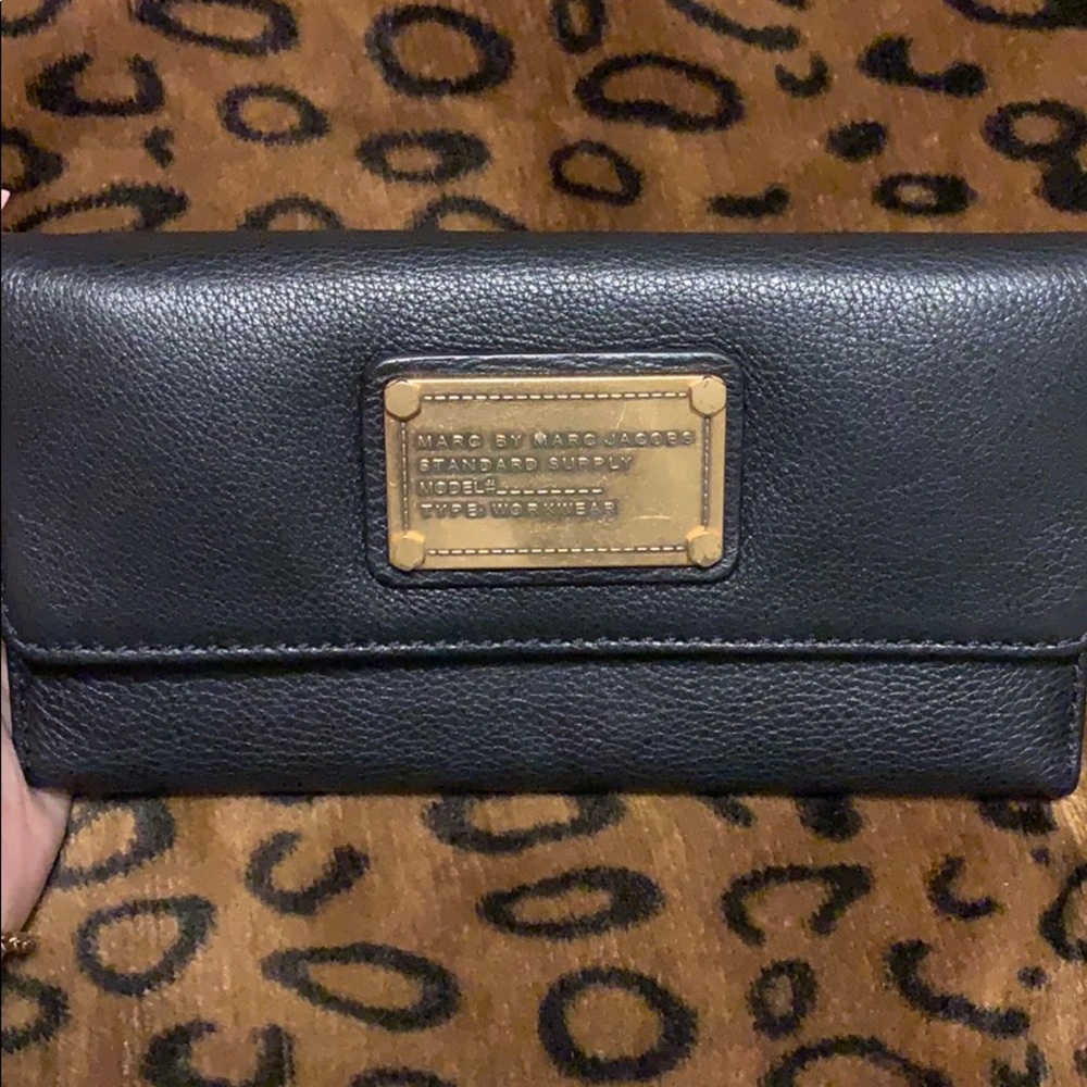 Marc By Marc Jacobs Trifold Wallet